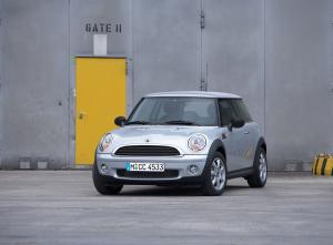 Mini One 2007 года